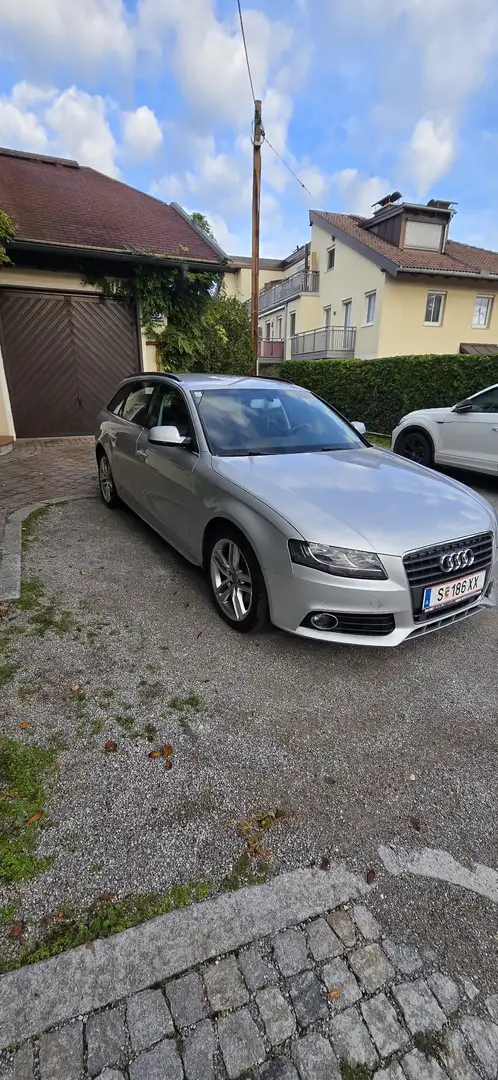 Audi A4 Avant 2,0 TDI Start-up DPF - 2