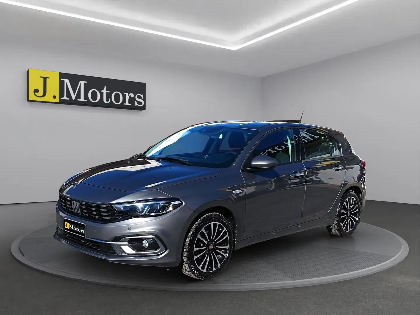 Fiat Tipo 1.0 Life 100cv 5 porte Telecamera sensori fari Led Gris - 1