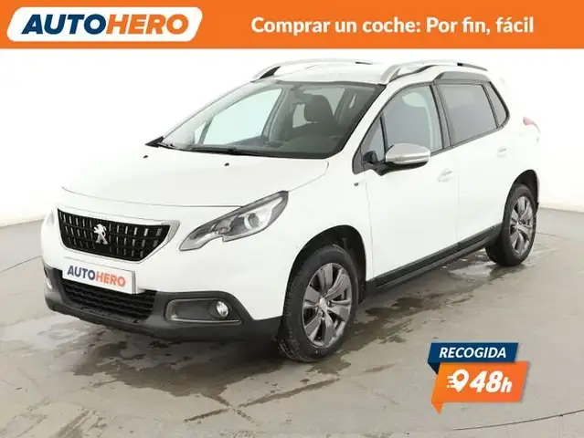 Peugeot 2008 1.2 PureTech S&S Style 110