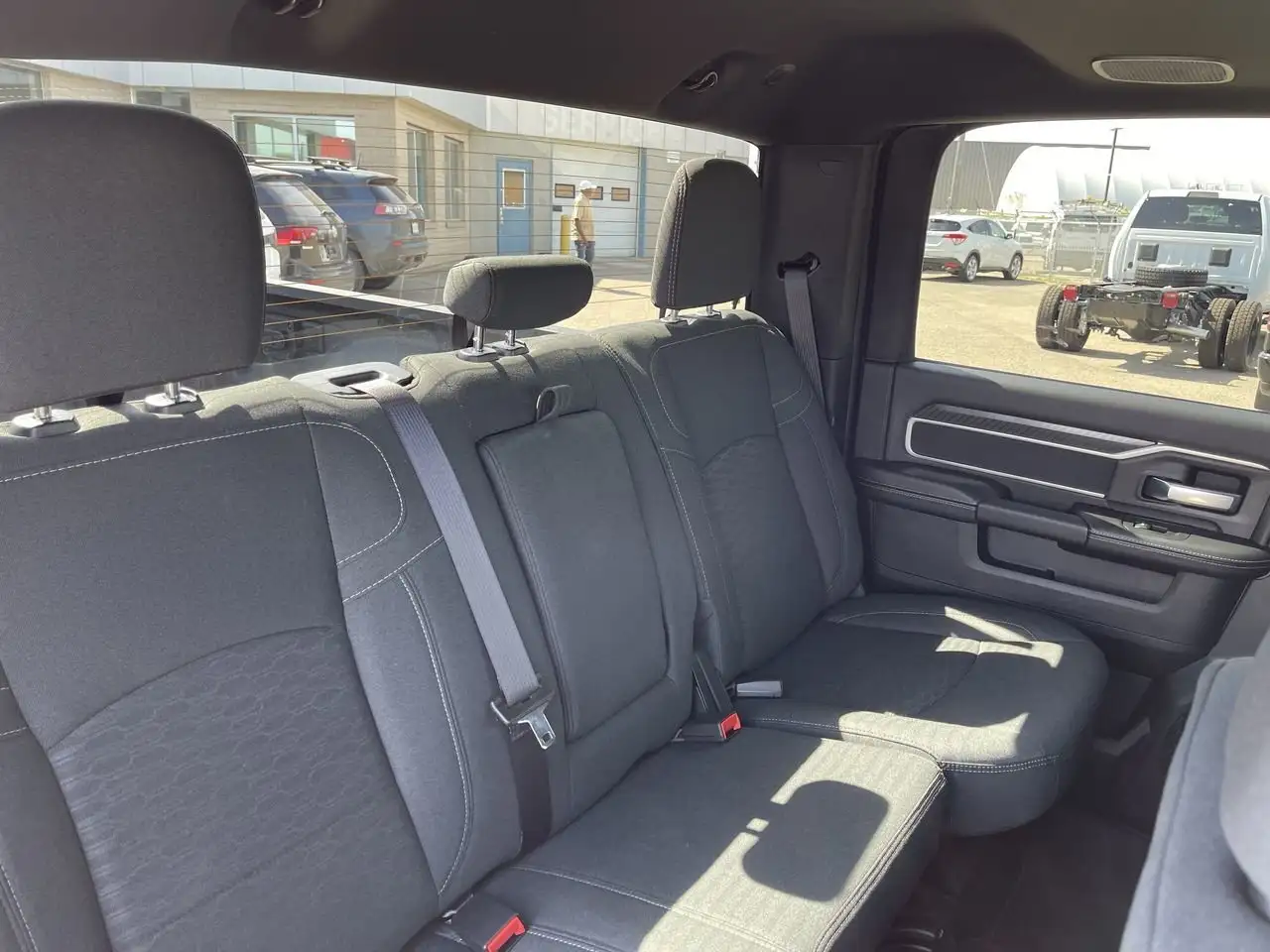 RAM 3500 снимка RAM 3500