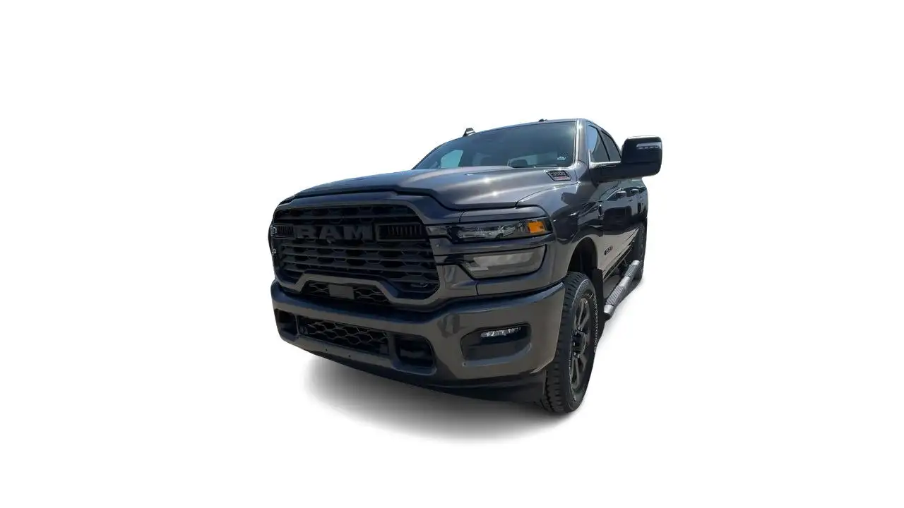 RAM 3500 снимка RAM 3500