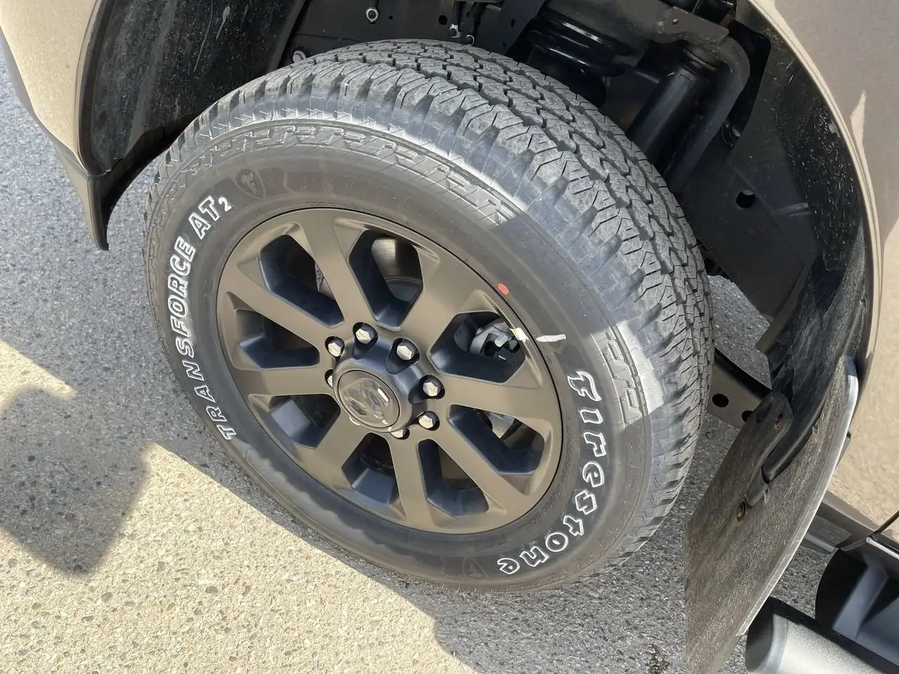 RAM 3500 снимка RAM 3500
