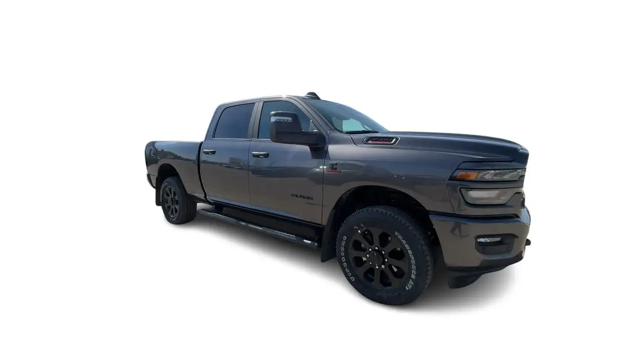 RAM 3500 снимка RAM 3500