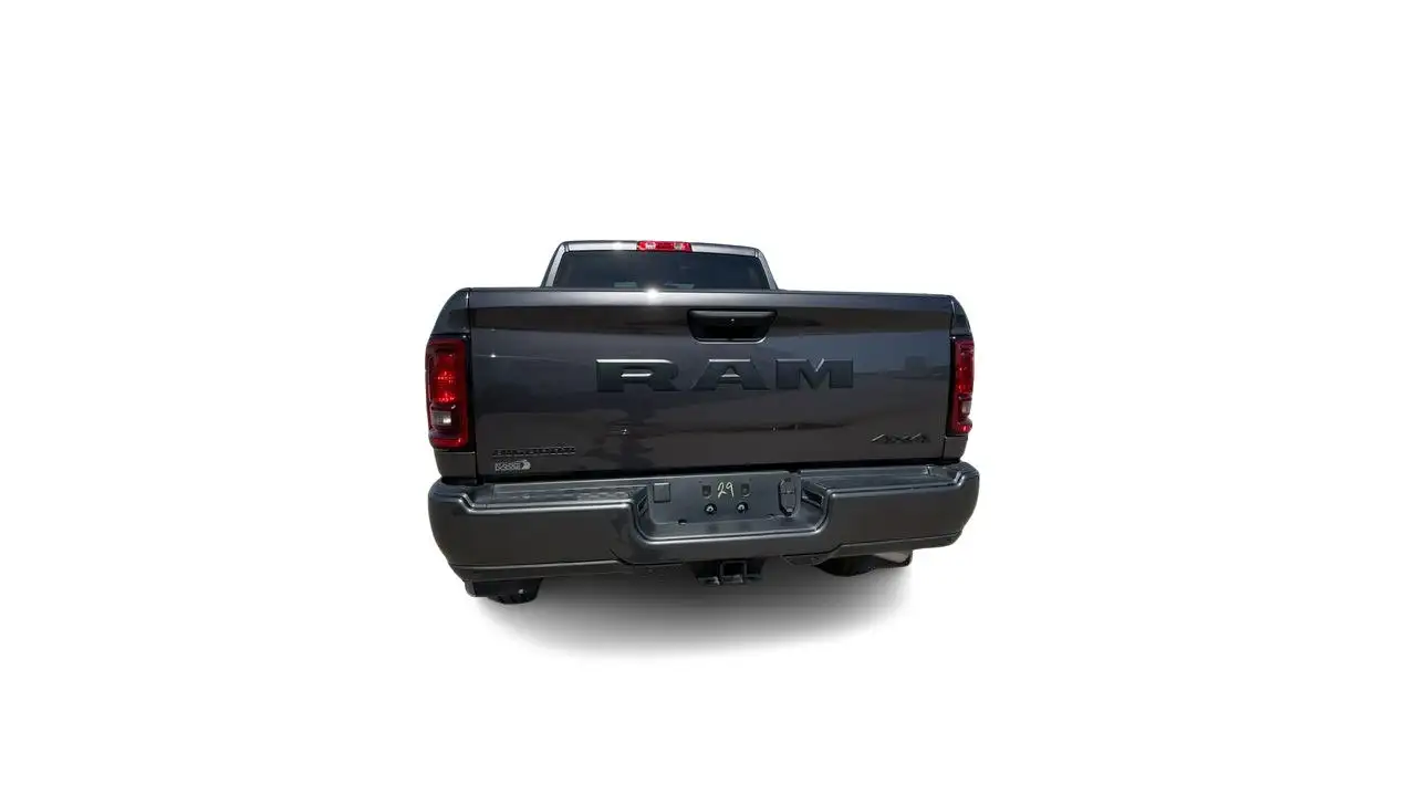 RAM 3500 снимка RAM 3500