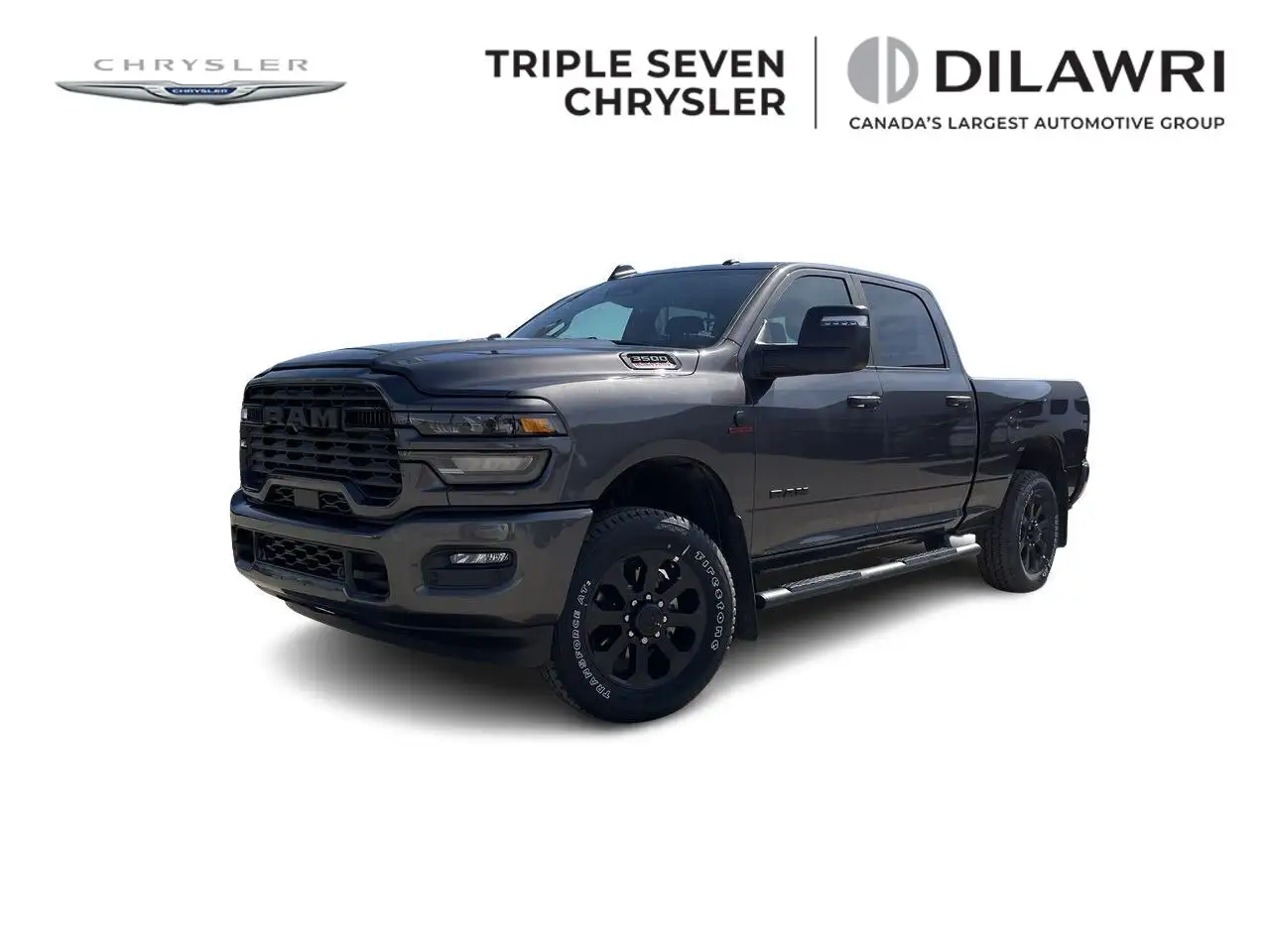 2026 RAM 3500