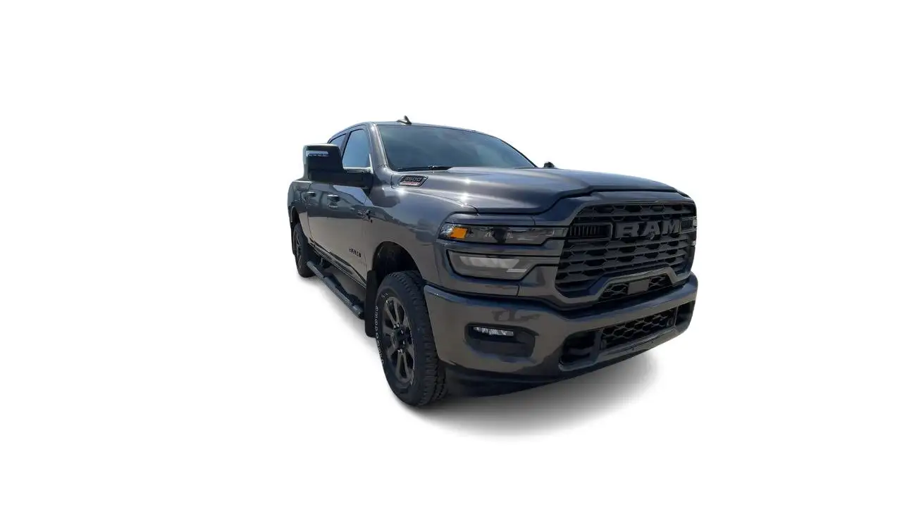 RAM 3500 снимка RAM 3500