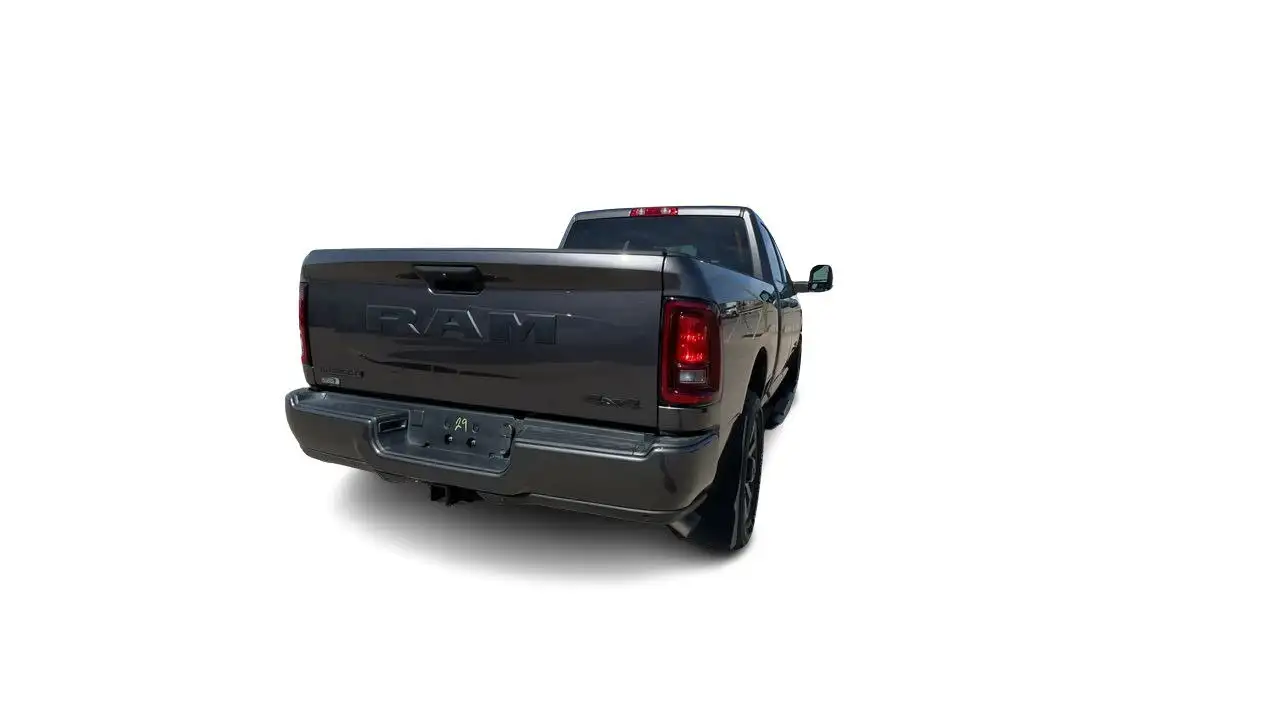 RAM 3500 снимка RAM 3500