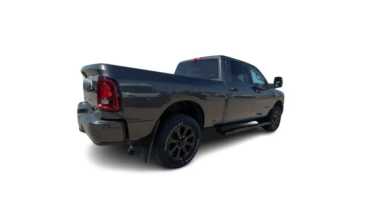 RAM 3500 снимка RAM 3500