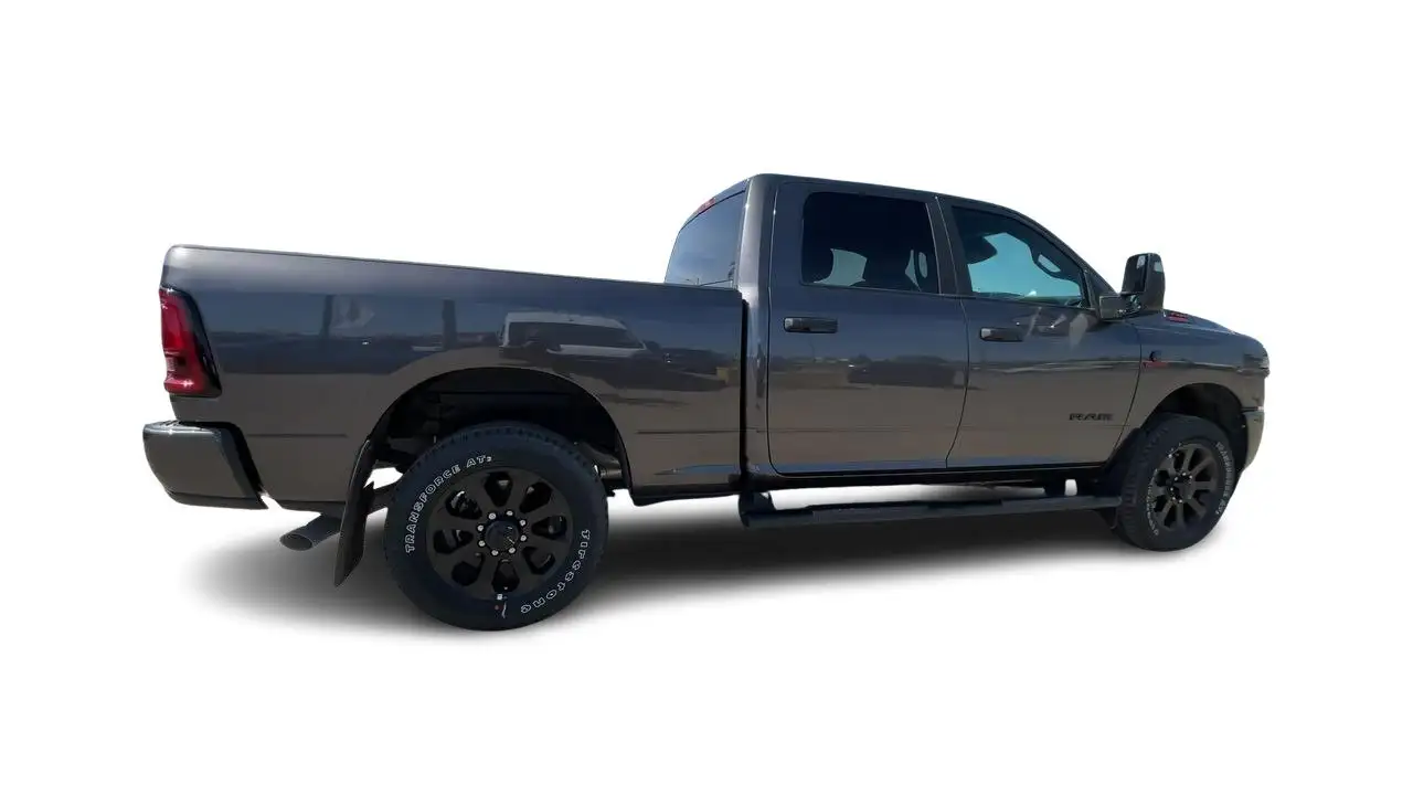 RAM 3500 снимка RAM 3500