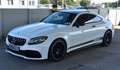 Mercedes-Benz C 63 AMG C 63 S AMG COUPE PERFORMANCE PANO MULTIBEAM 360° Weiß - thumbnail 1