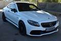 Mercedes-Benz C 63 AMG C 63 S AMG COUPE PERFORMANCE PANO MULTIBEAM 360° Weiß - thumbnail 3