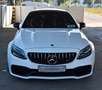 Mercedes-Benz C 63 AMG C 63 S AMG COUPE PERFORMANCE PANO MULTIBEAM 360° Weiß - thumbnail 2