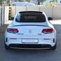 Mercedes-Benz C 63 AMG C 63 S AMG COUPE PERFORMANCE PANO MULTIBEAM 360° Weiß - thumbnail 7
