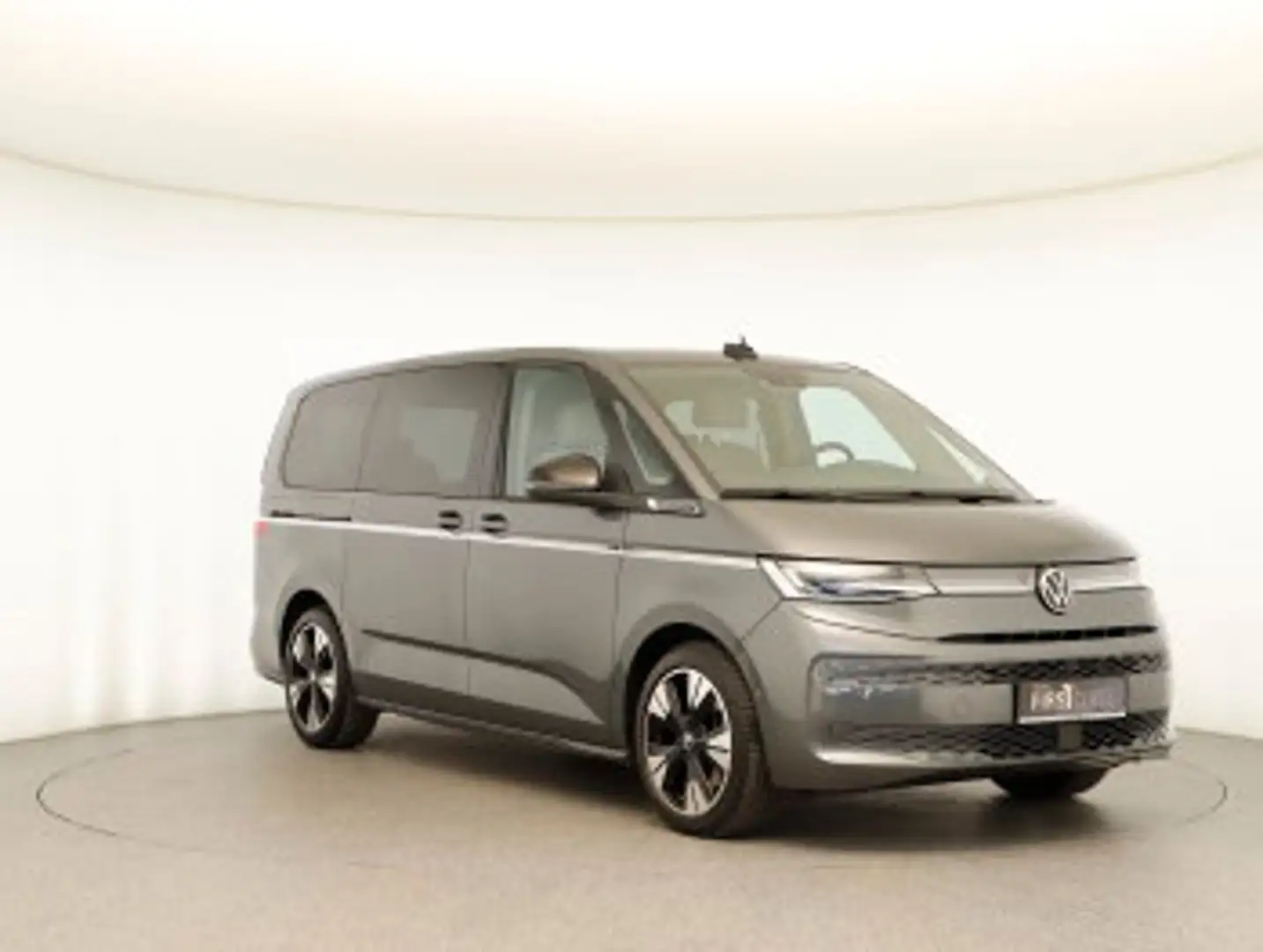 Volkswagen T7 Multivan VW T7 Multivan Style ÜH TDI Grau - 2