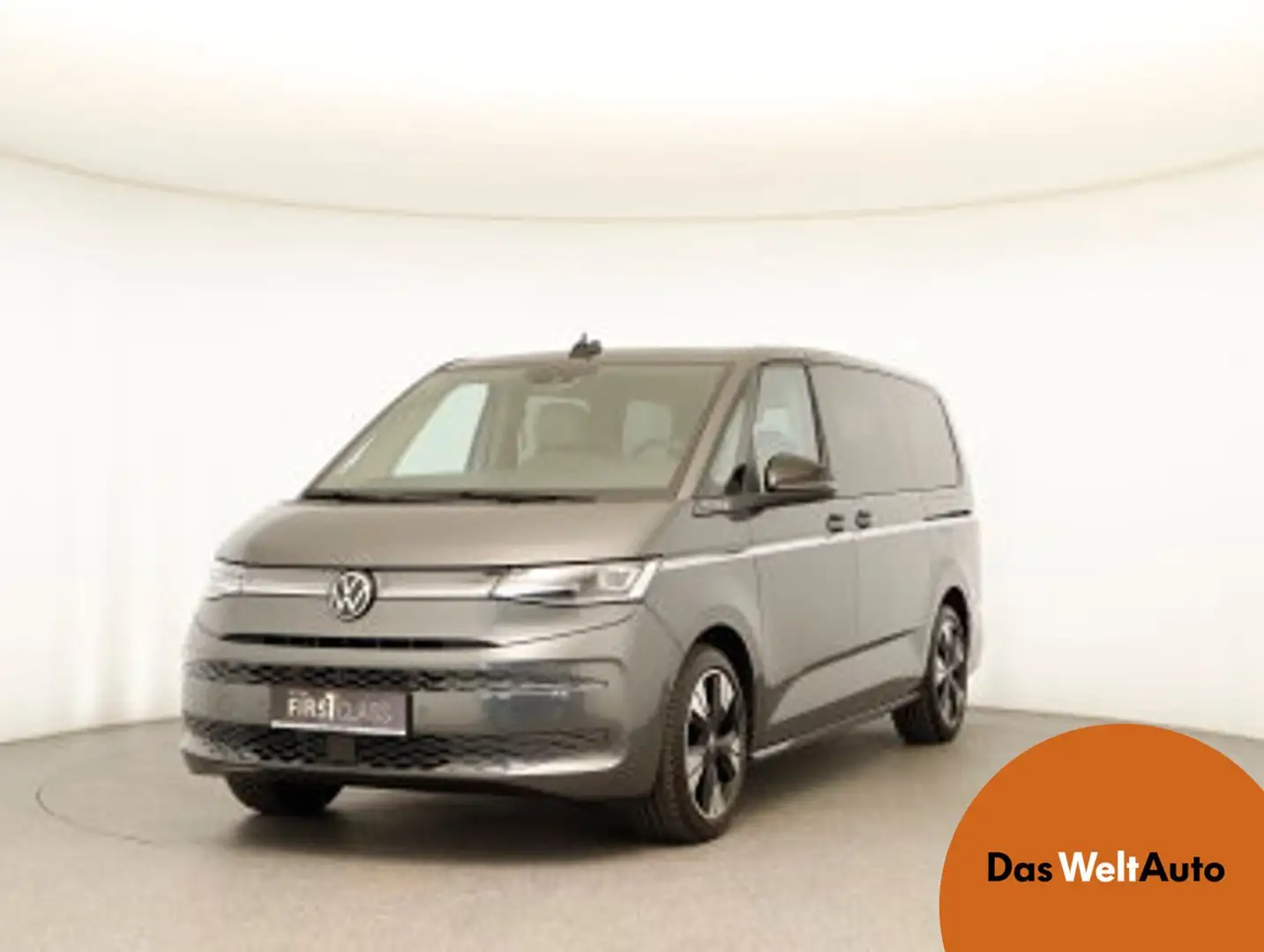 Volkswagen T7 Multivan VW T7 Multivan Style ÜH TDI Grau - 1
