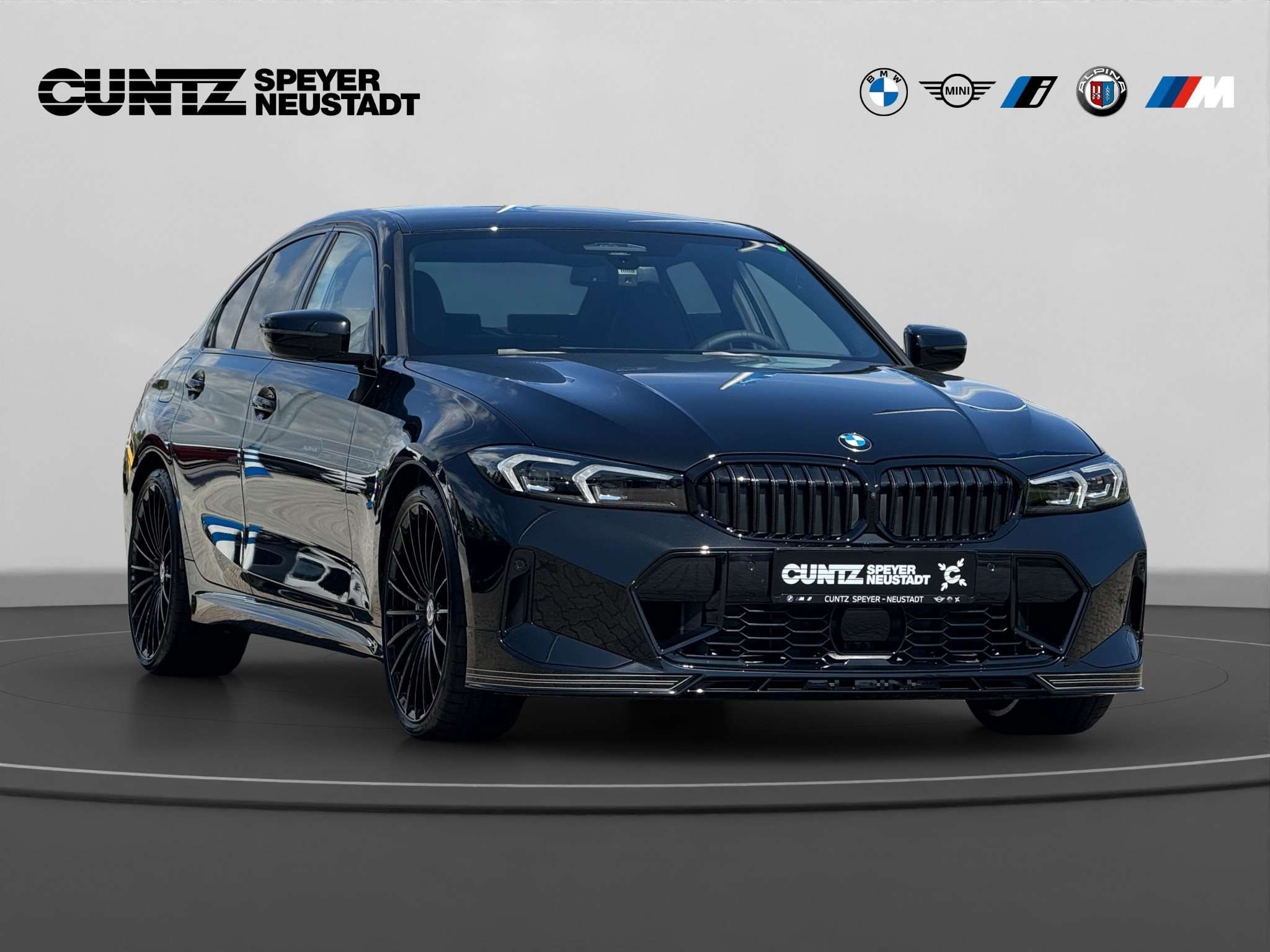 ALPINA D3