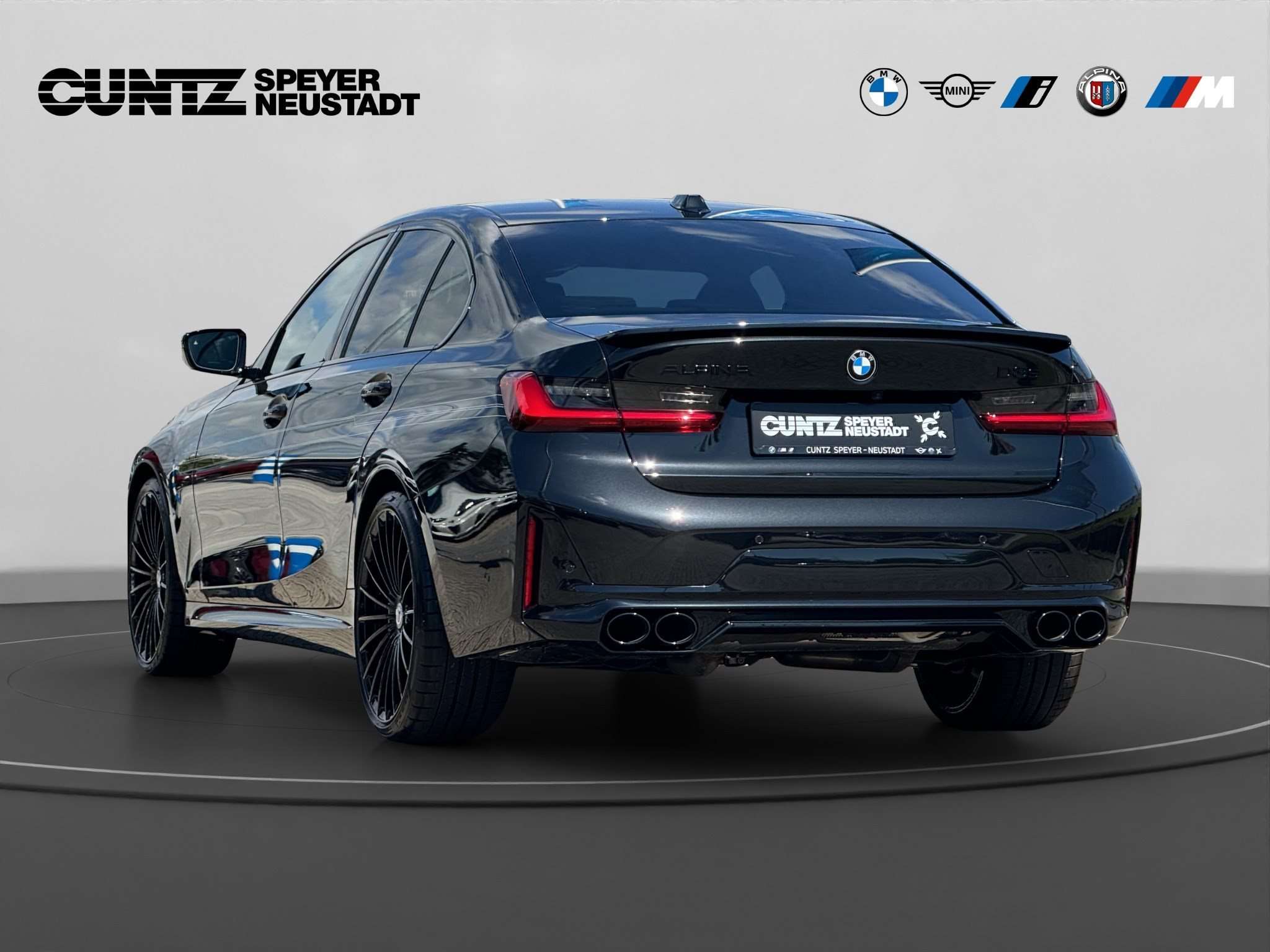 ALPINA D3