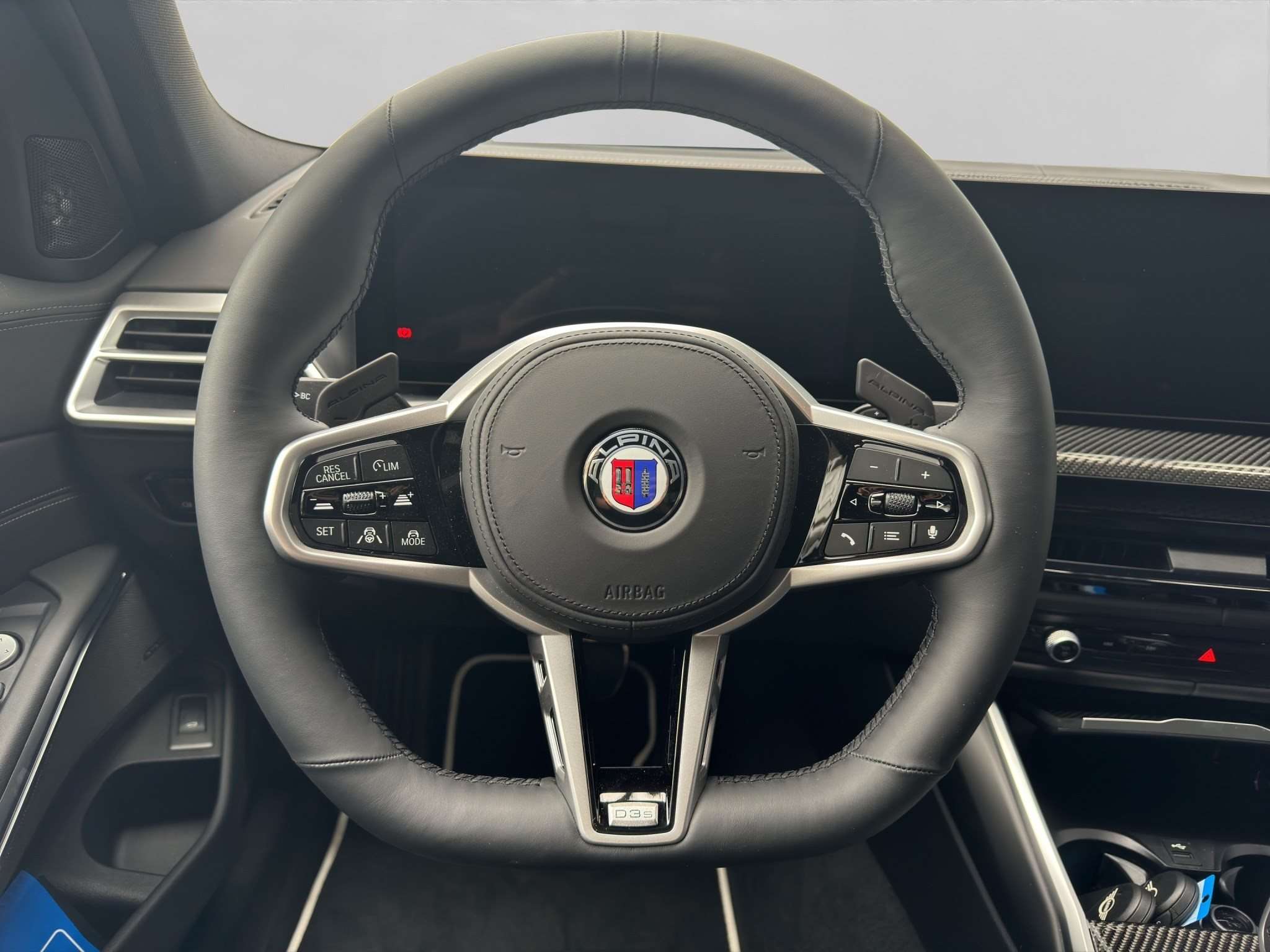 ALPINA D3