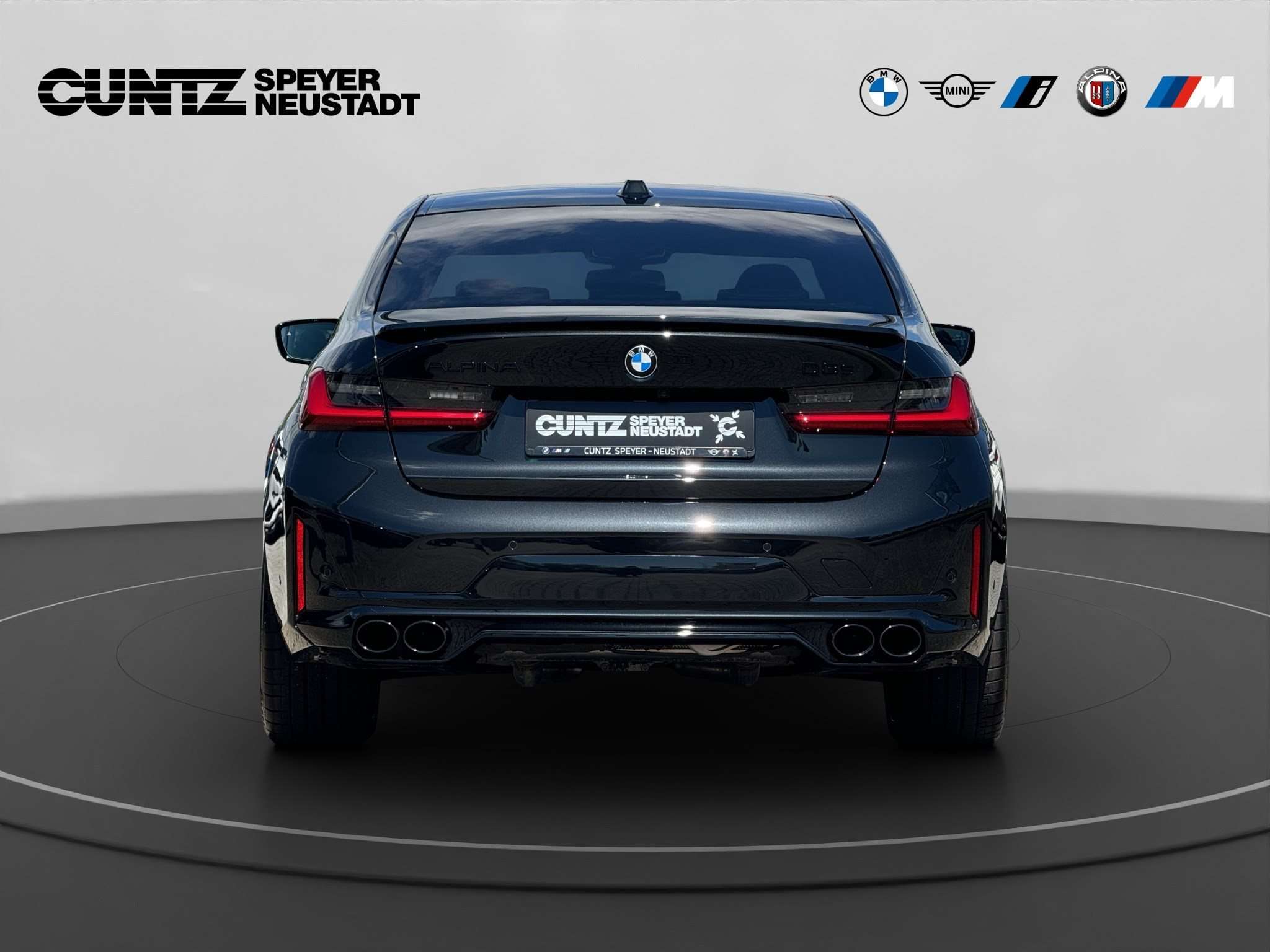 ALPINA D3