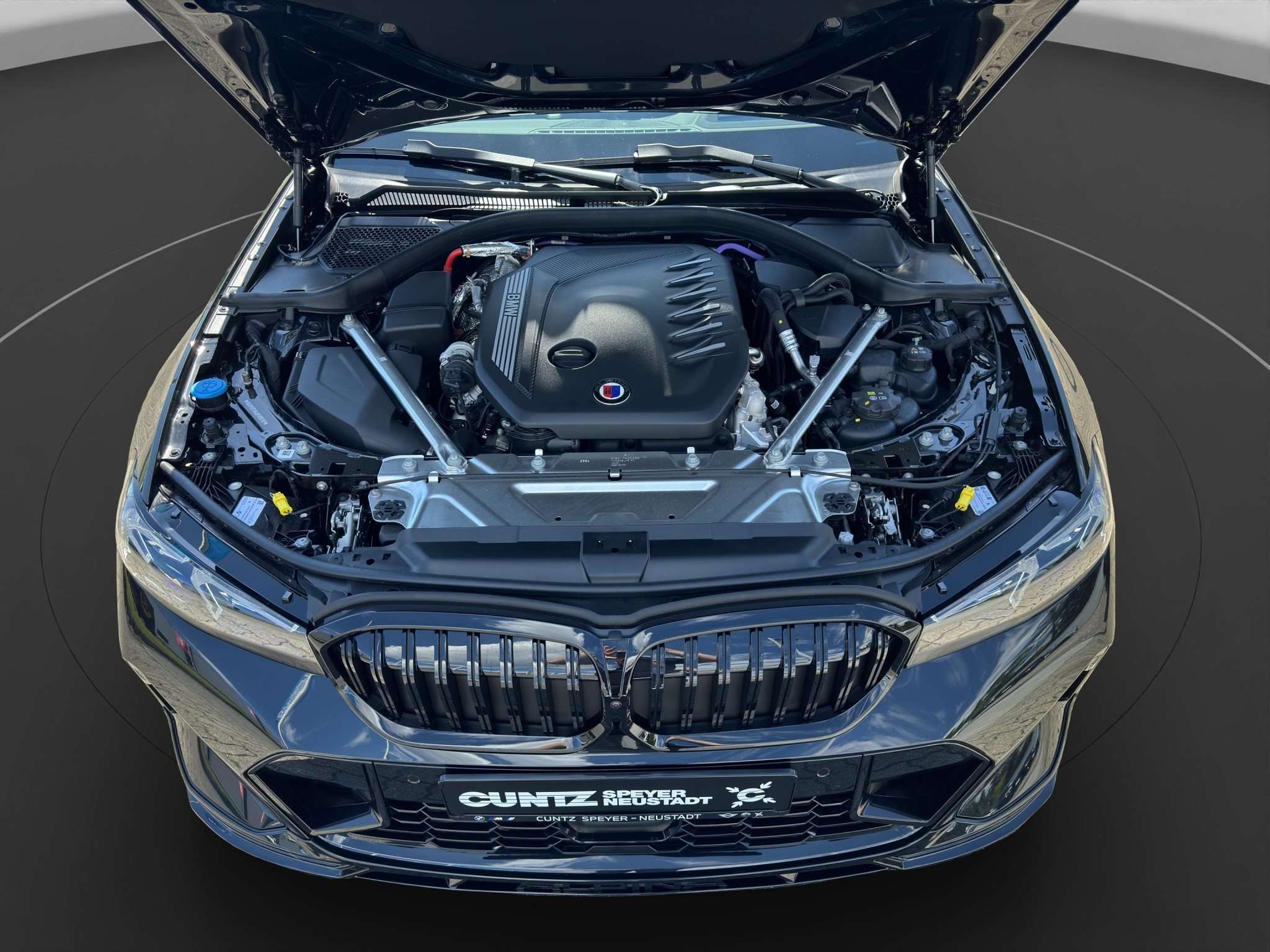 ALPINA D3