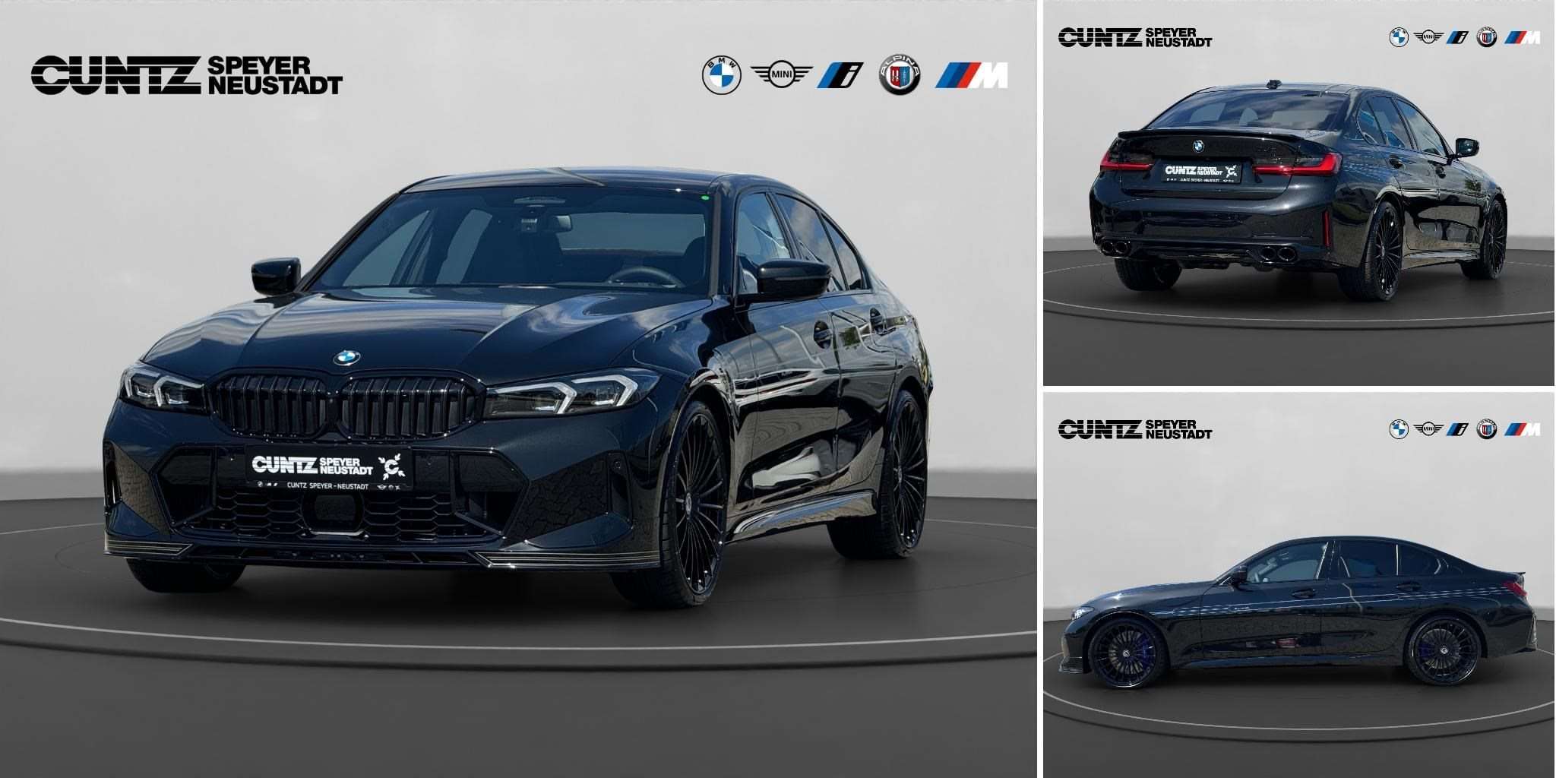ALPINA D3