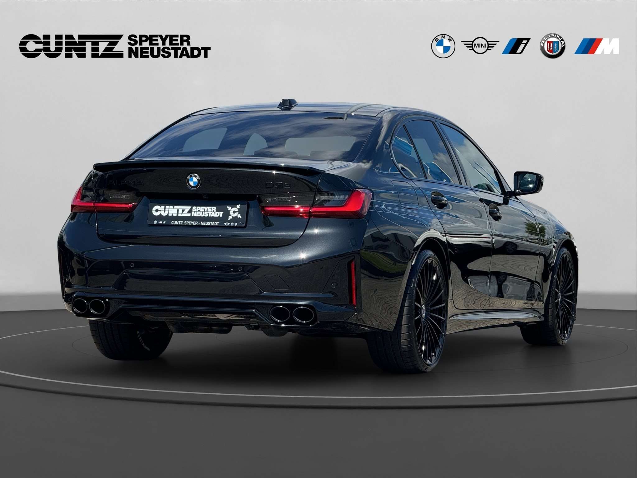 ALPINA D3