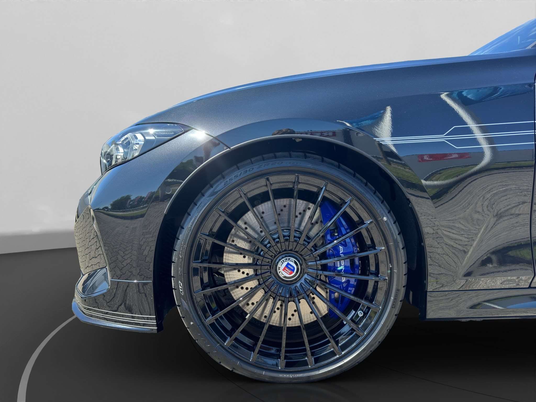 ALPINA D3