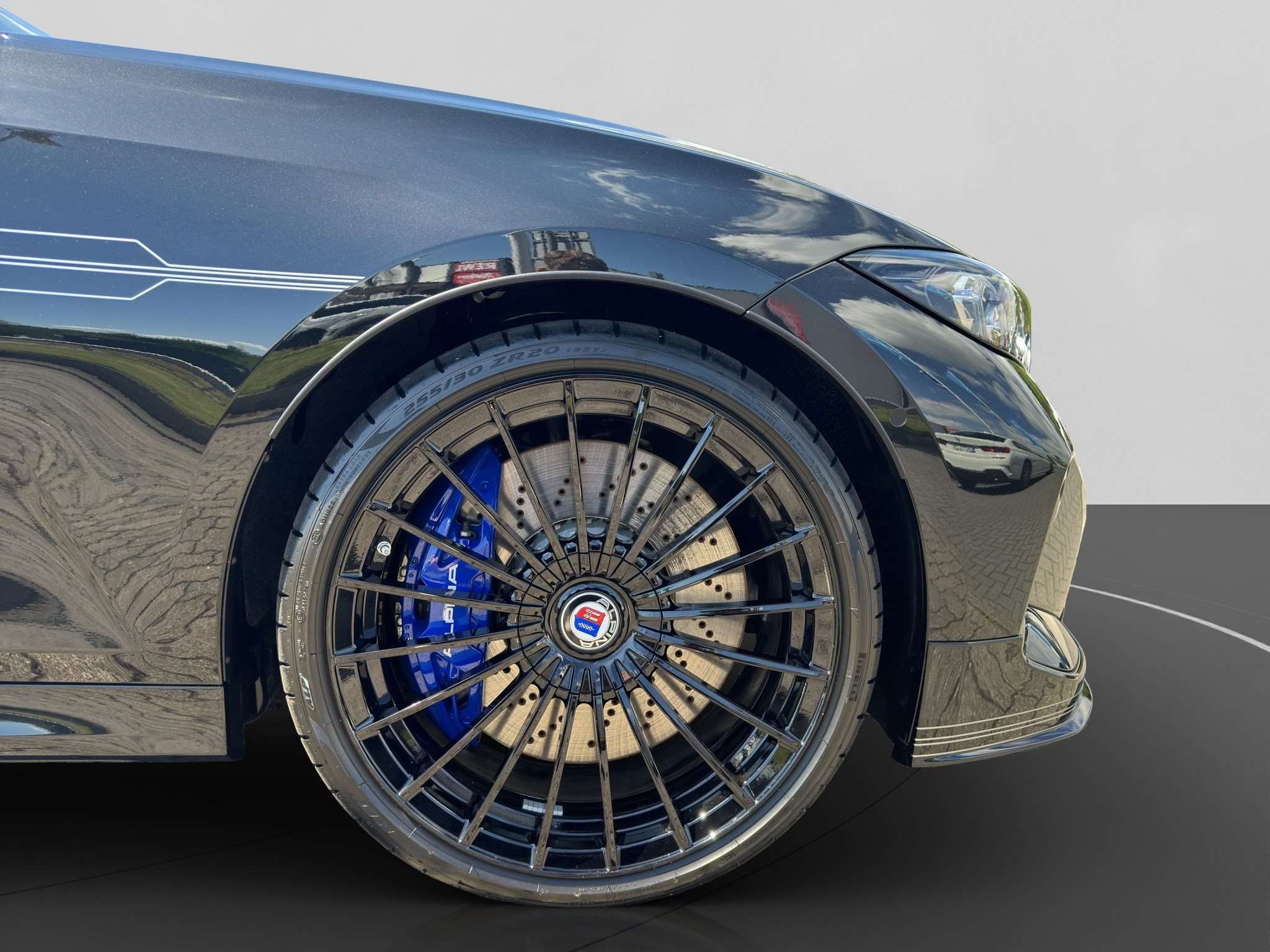 ALPINA D3
