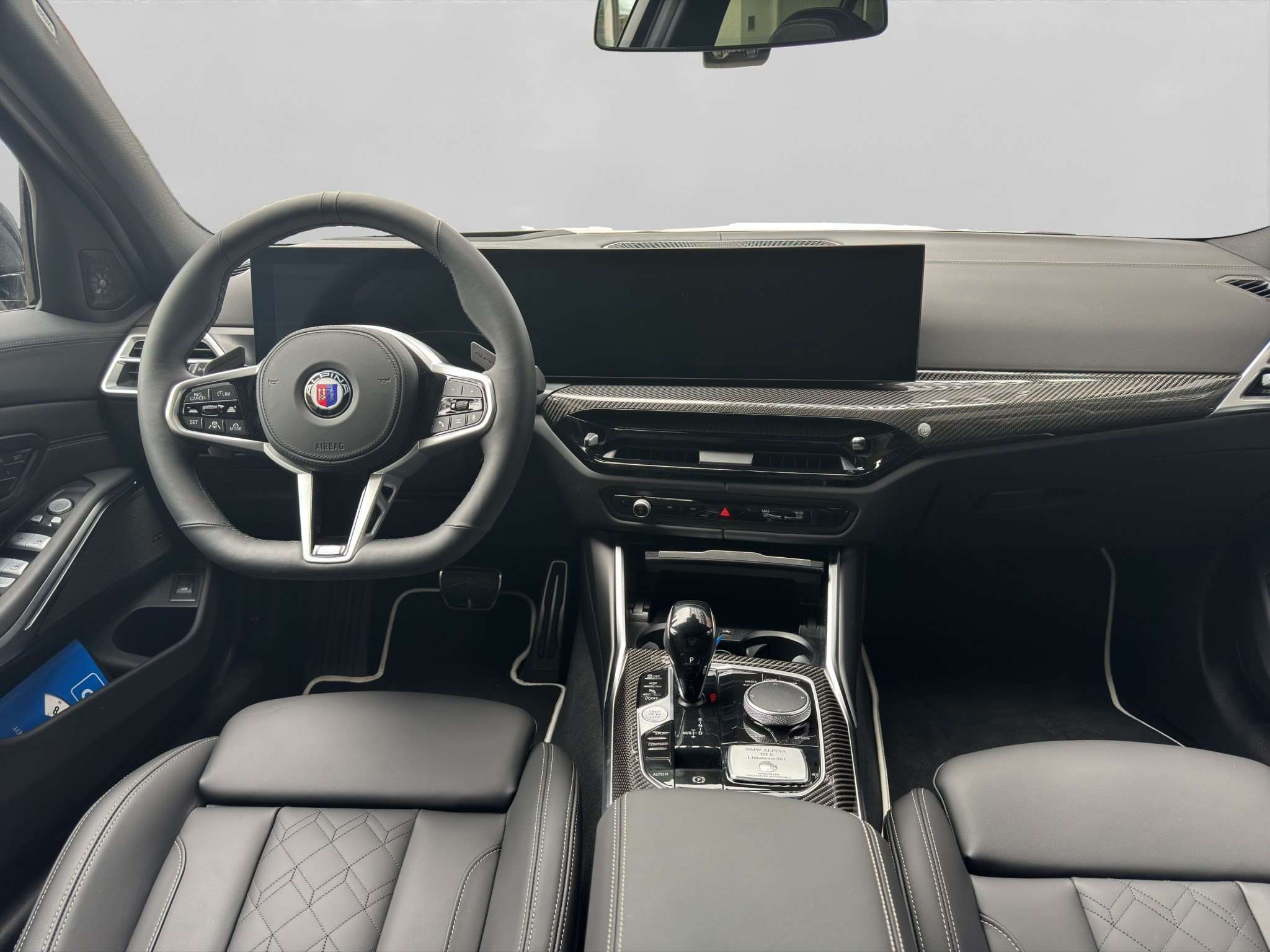 ALPINA D3