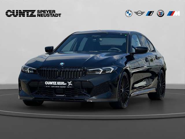 Alpina D3 S Limousine HK HiFi DAB LED Komfortzg. Shz