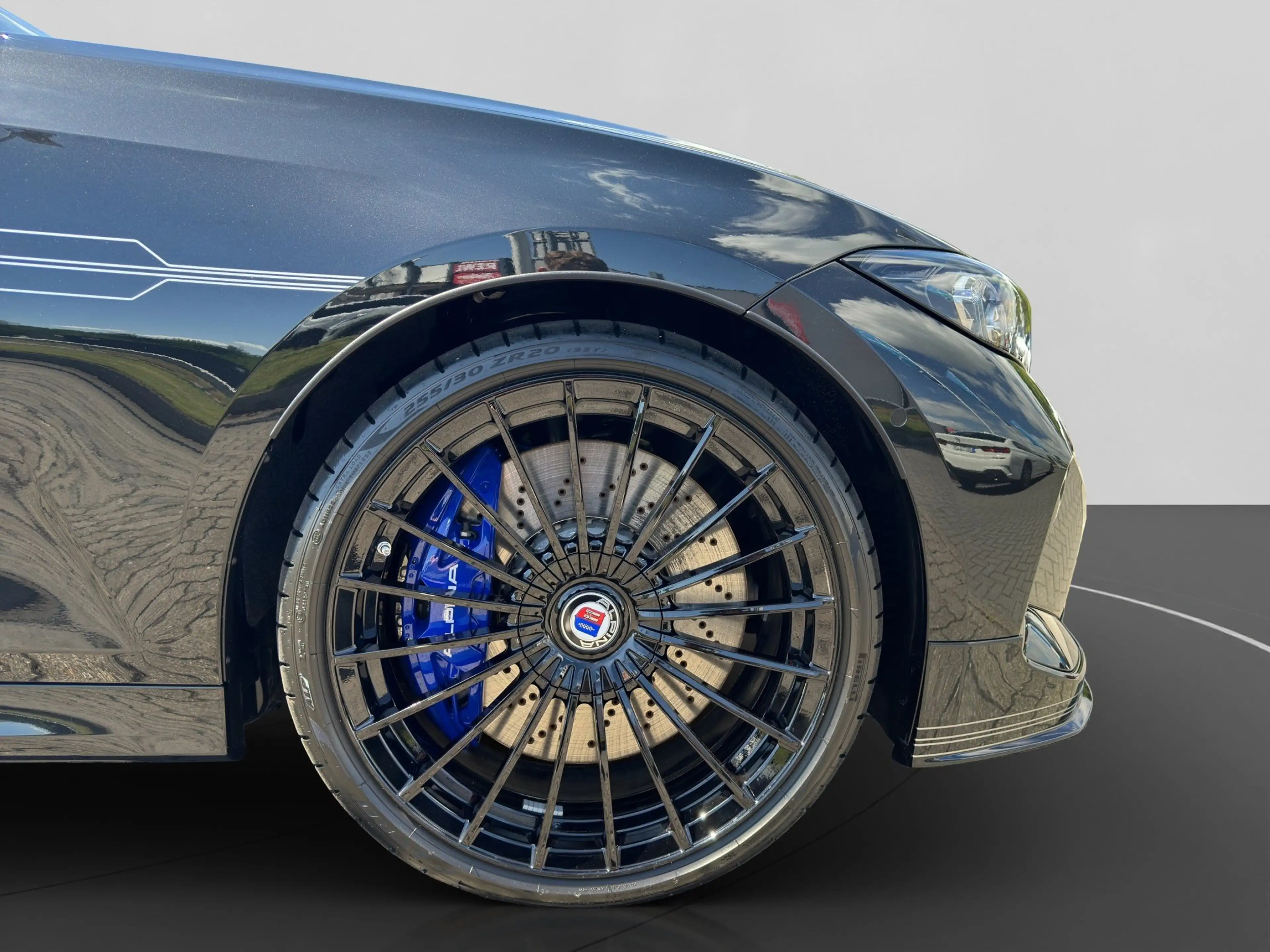 Alpina D3 S Limousine HK HiFi DAB LED Komfortzg. Shz — photo 13