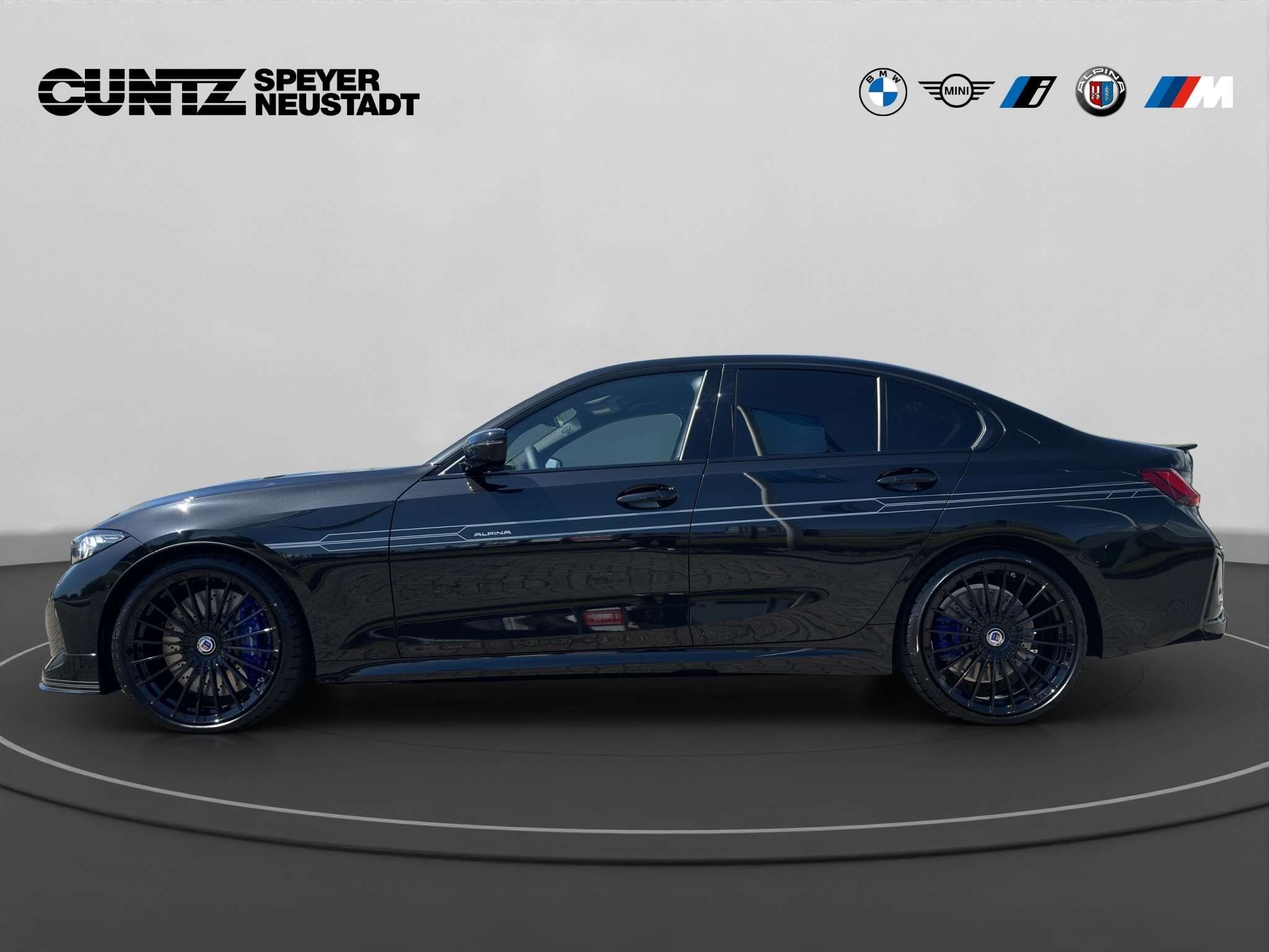 ALPINA D3