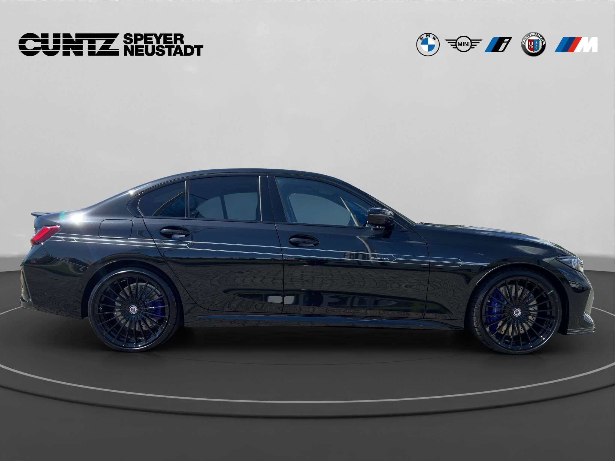 ALPINA D3