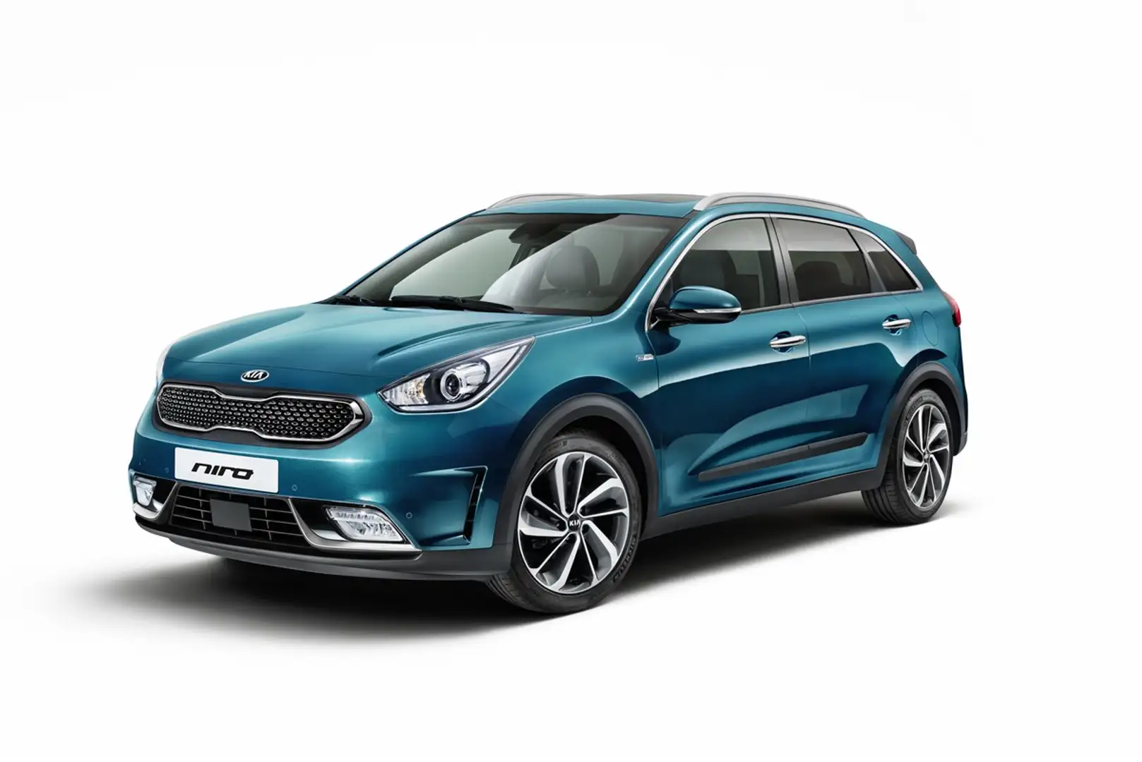 Kia Niro 1.6 GDI HEV Style Blu/Azzurro - 1