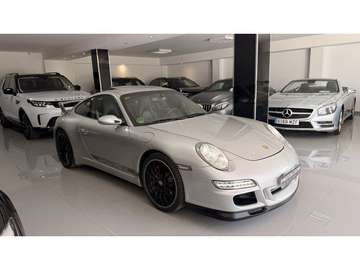 Carrera 4S Coupé