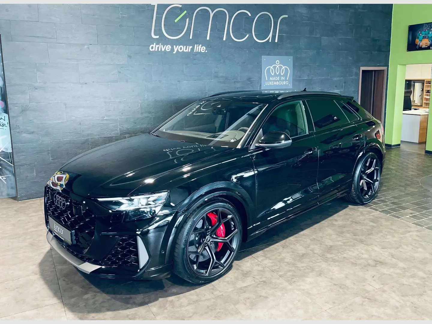 Audi RS Q8 RS Q8 PERFORMANCE QUATTRO TIPTRONIC Noir - 2