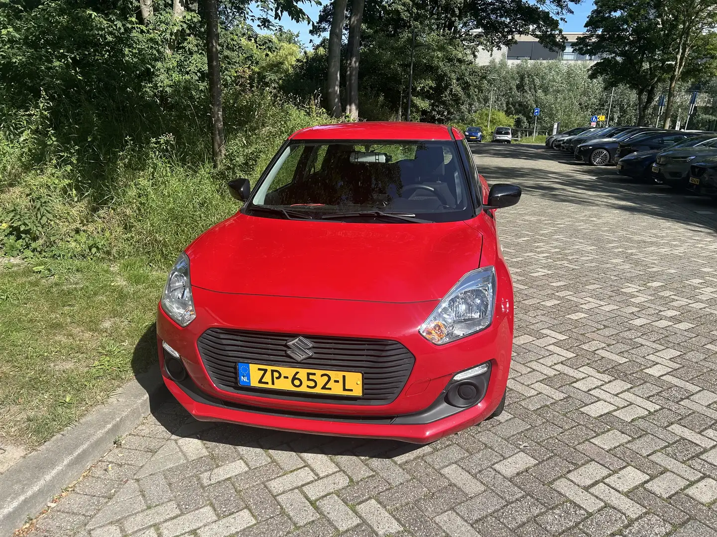 Suzuki Swift 1.2 Dualjet Comfort - 1