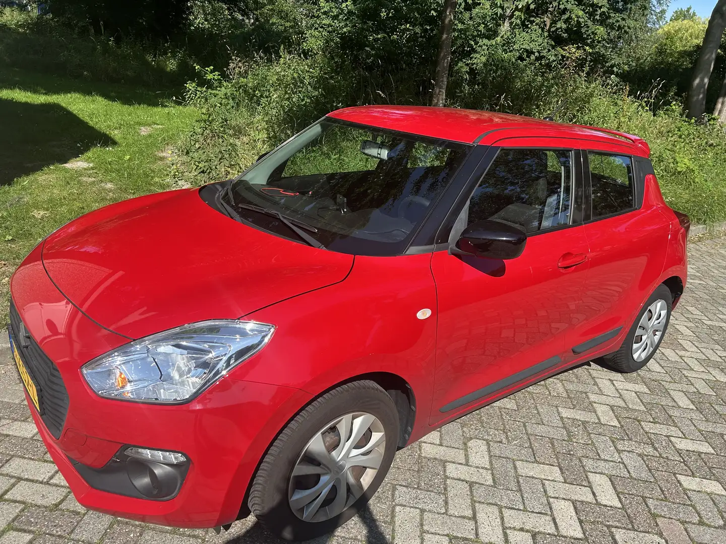 Suzuki Swift 1.2 Dualjet Comfort - 2