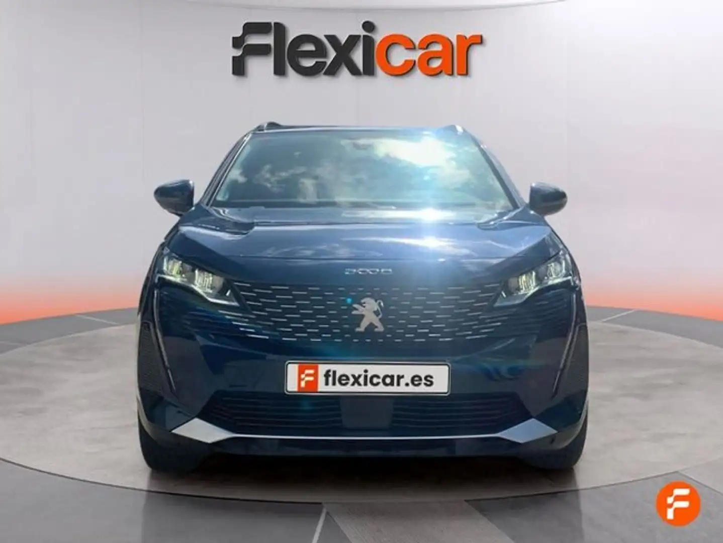 Peugeot 3008 1.2 PureTech 96KW (130CV) S&S Active - 5P (2020) Azul - 2