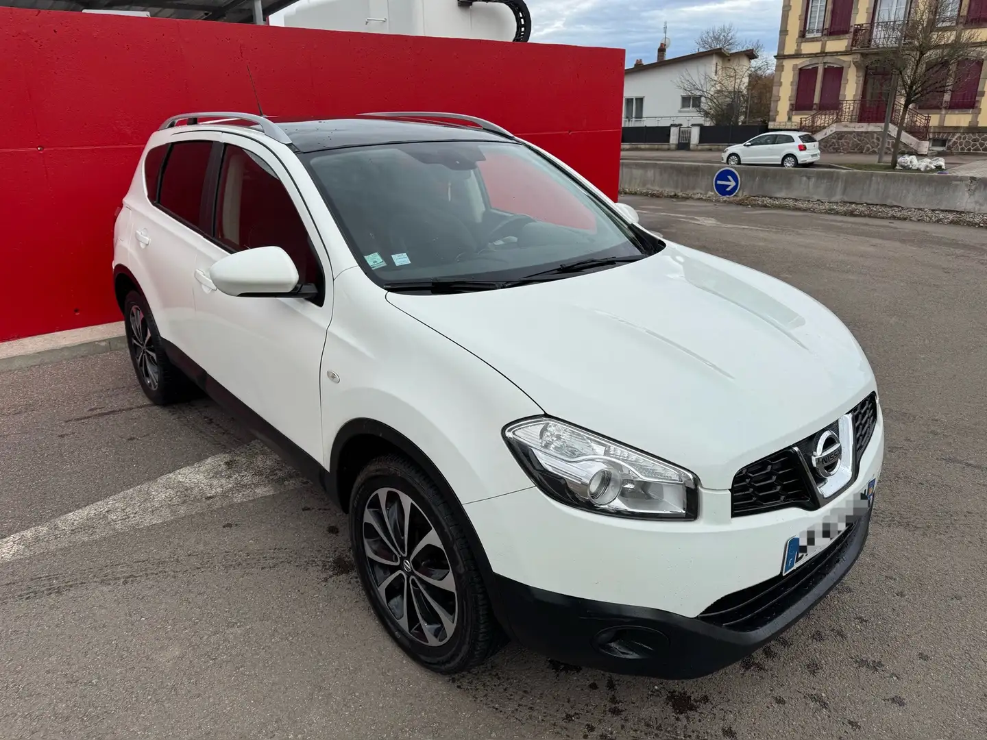 Nissan Qashqai Qashqai 1.5 dci 110 cv Connect Edition - 1