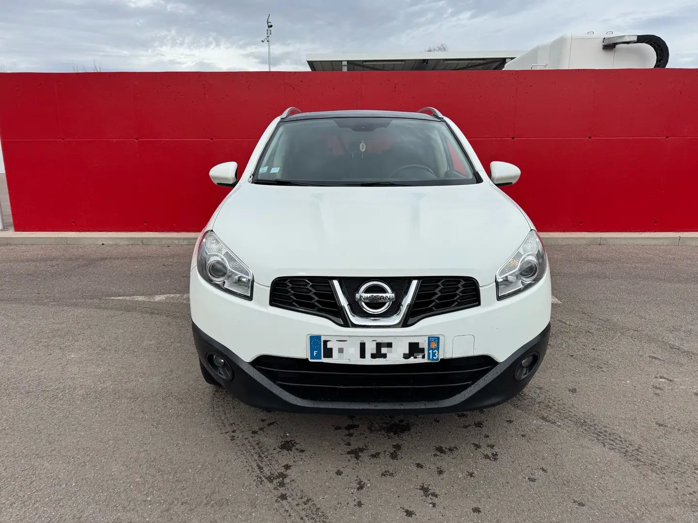 Nissan Qashqai Qashqai 1.5 dci 110 cv Connect Edition - 2