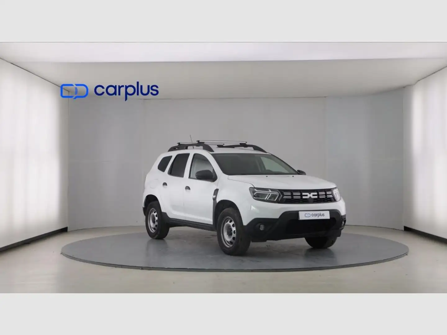 Dacia Duster 1.0 TCe ECO-G Essential 4x2 74kW Blanco - 2