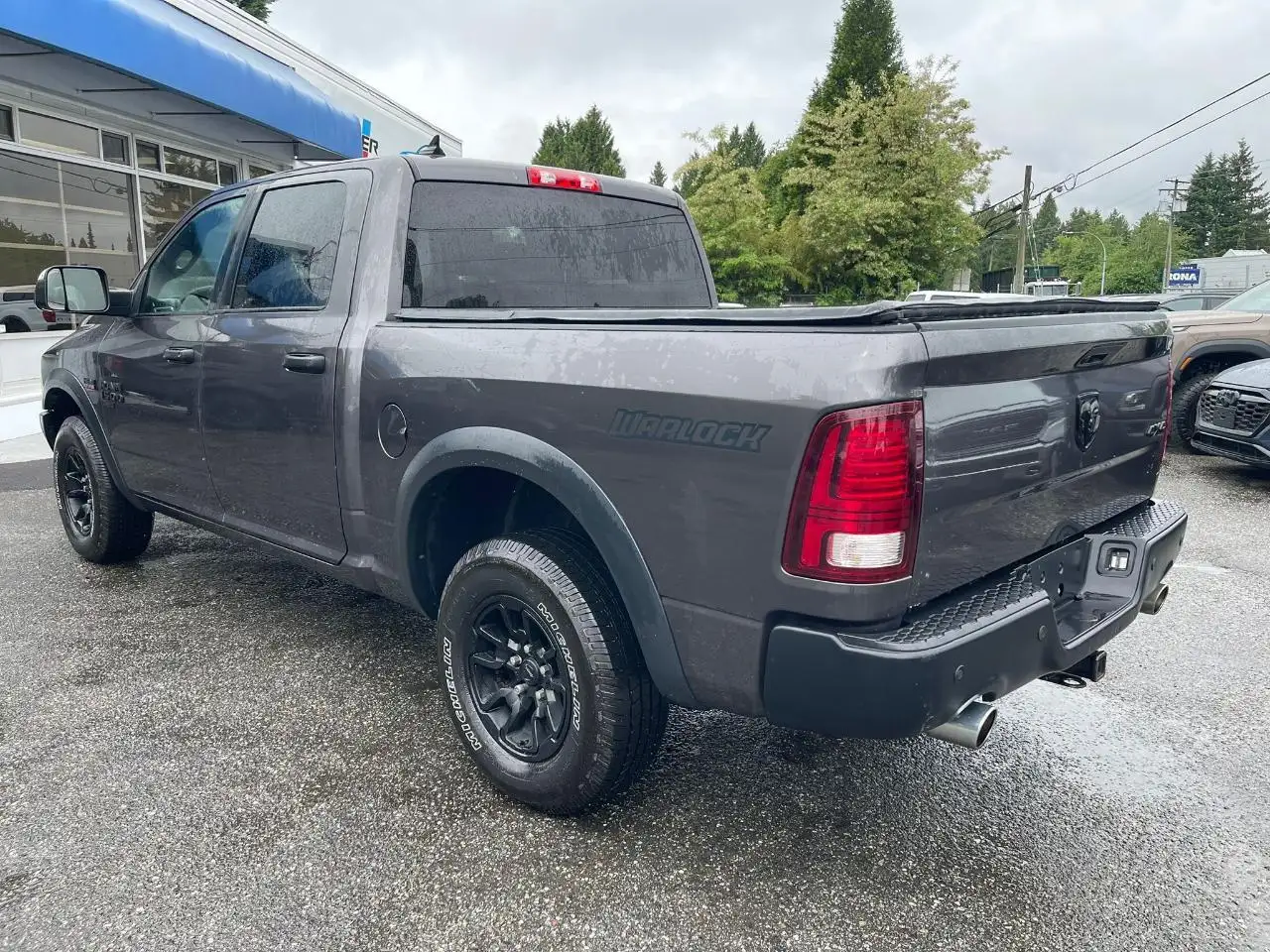 RAM 1500 снимка RAM 1500