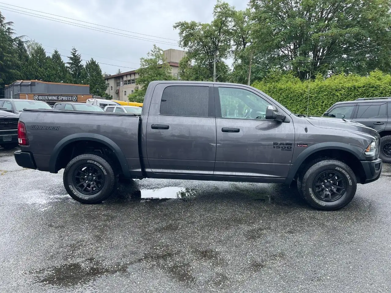 RAM 1500 снимка RAM 1500