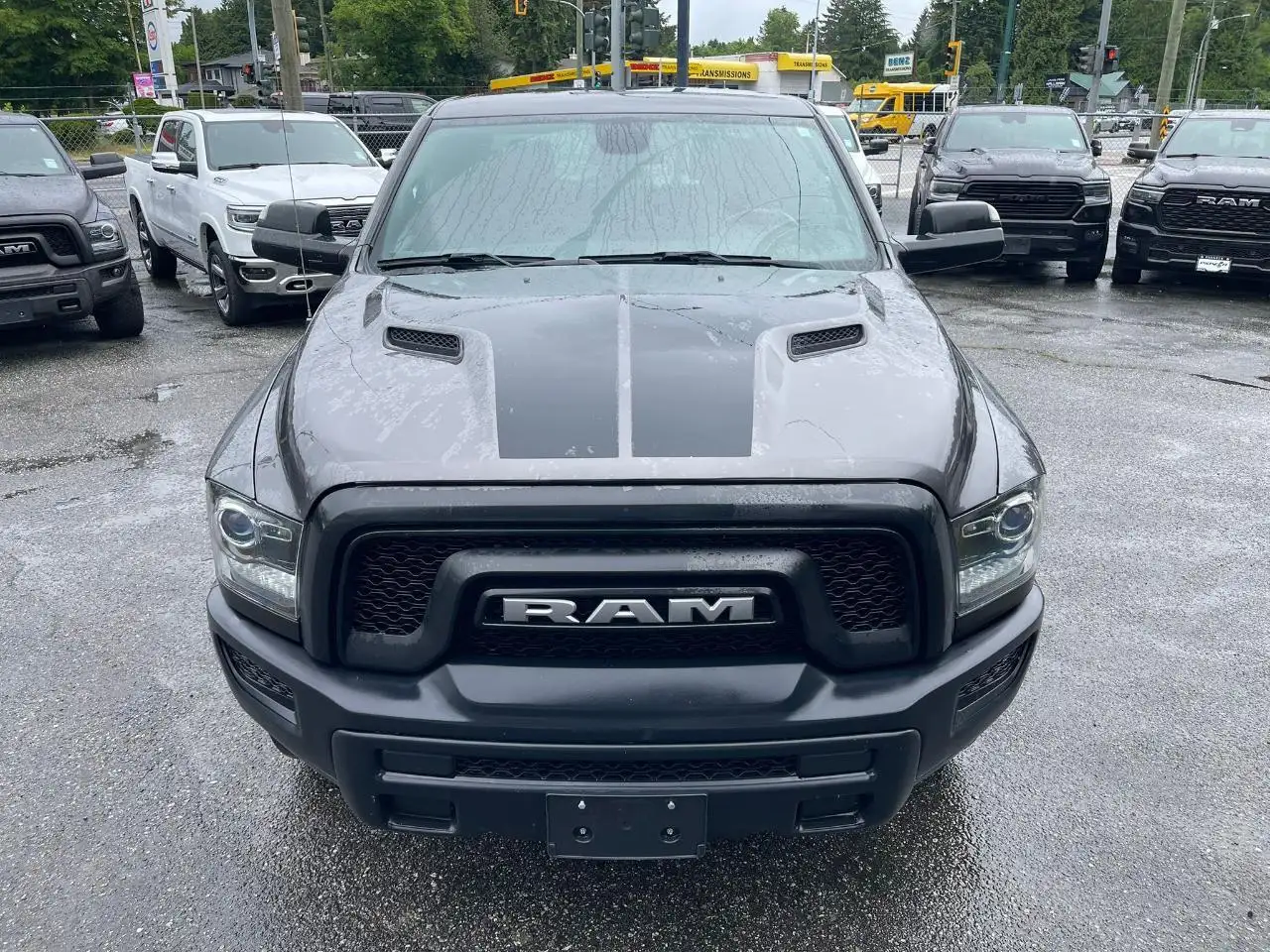 RAM 1500 снимка RAM 1500