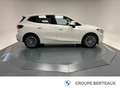 BMW 218 218i 136ch Luxury DKG7 Blanc - thumbnail 3