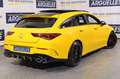 Mercedes-Benz CLA 45 AMG Shooting Brake S 4Matic+ 8G-DCT Jaune - thumbnail 5