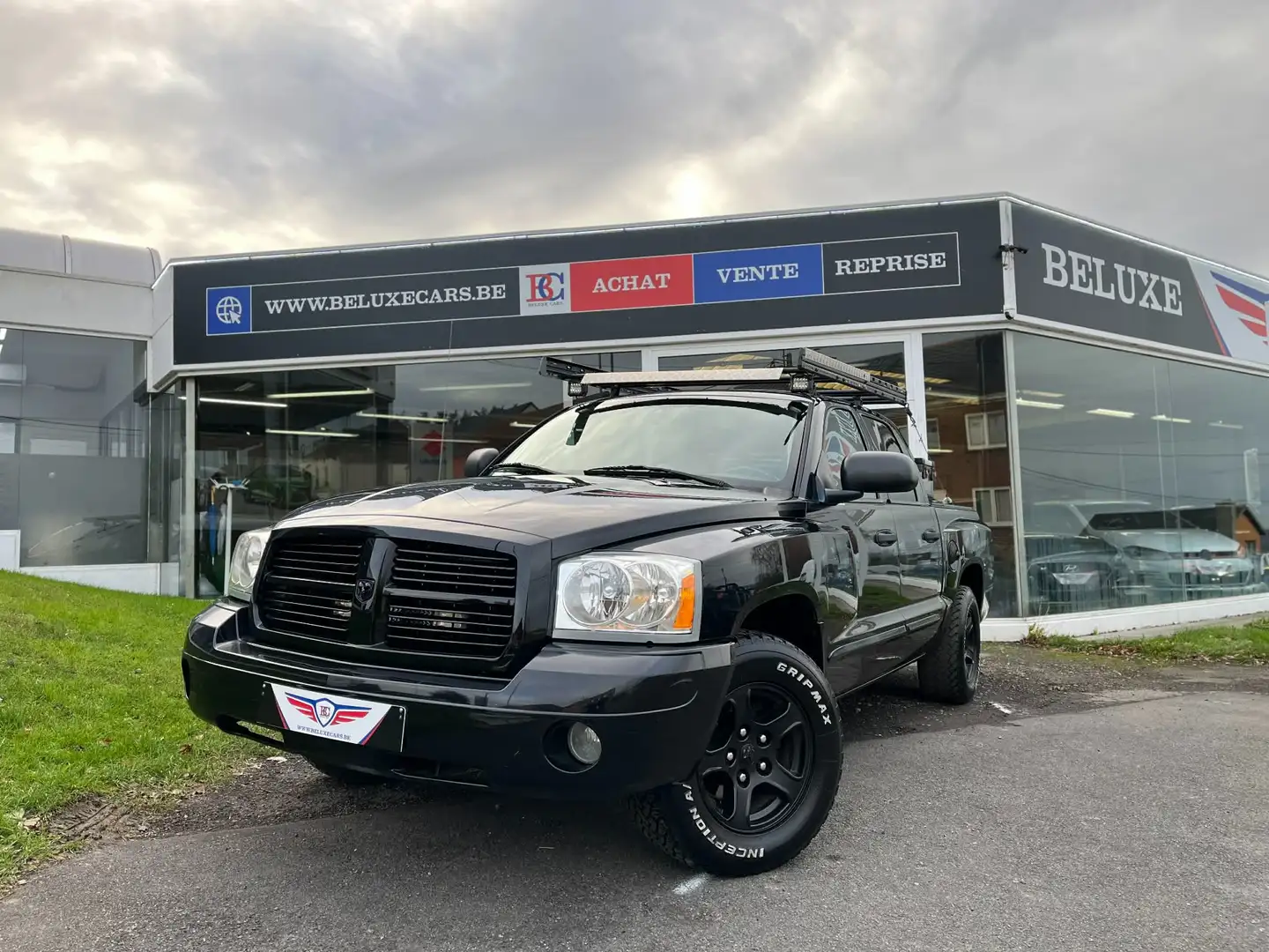 Dodge Dakota ESSENCE + LPG *CAMERA*TOIT OUVRANT* - 1