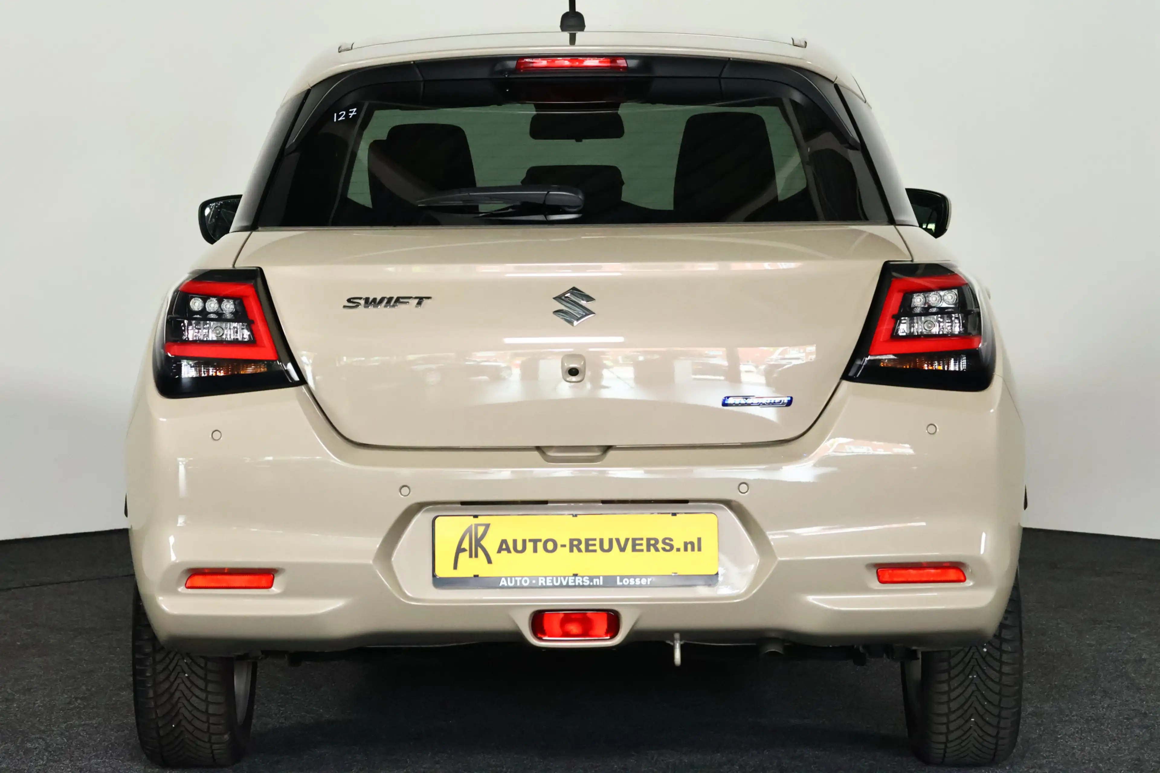 Suzuki Swift 1.2 Style Smart Hybrid Navi / ACC / CarPlay / Auto — photo 9
