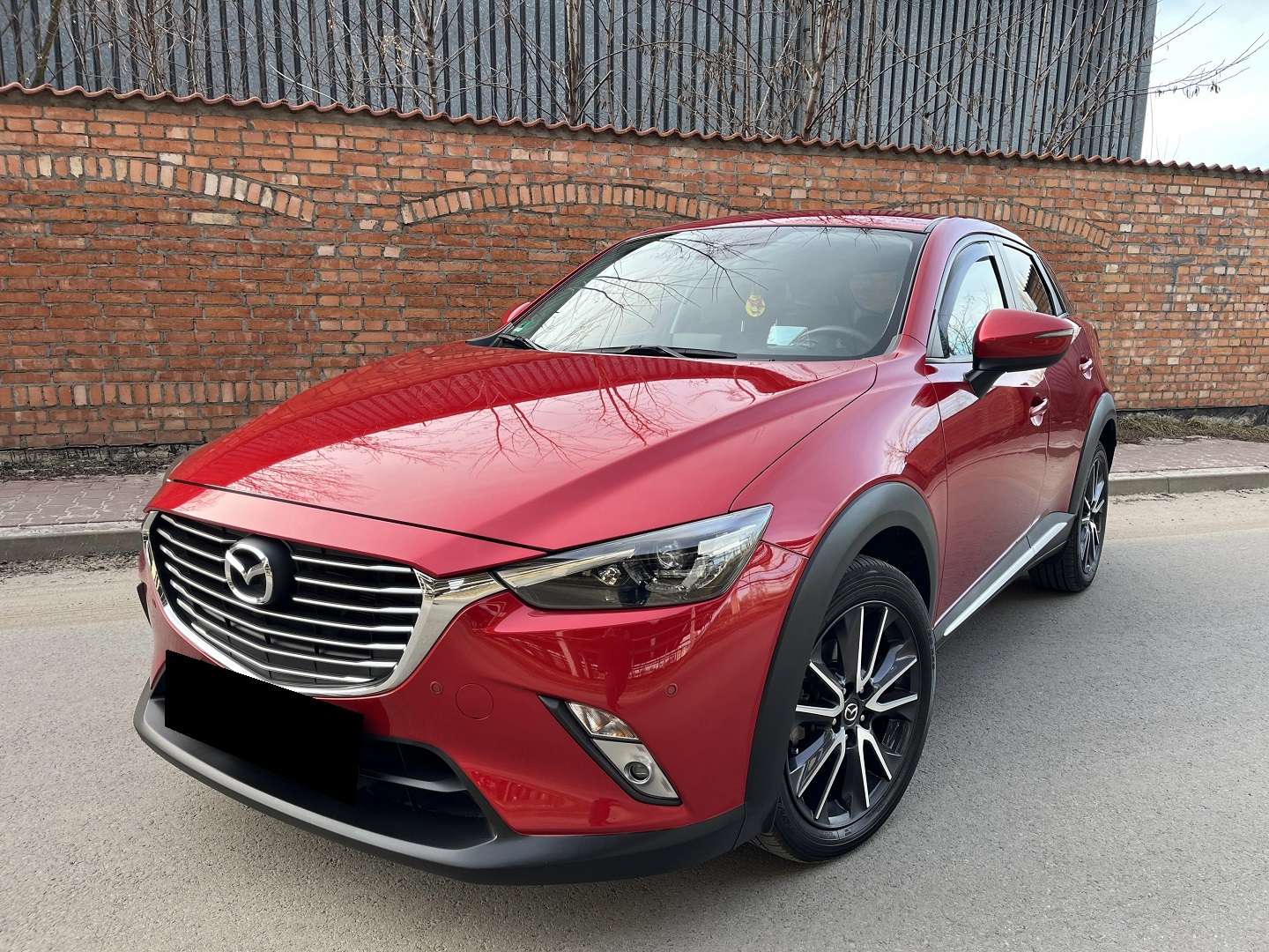 Second hand Mazda Cx-3 2.0